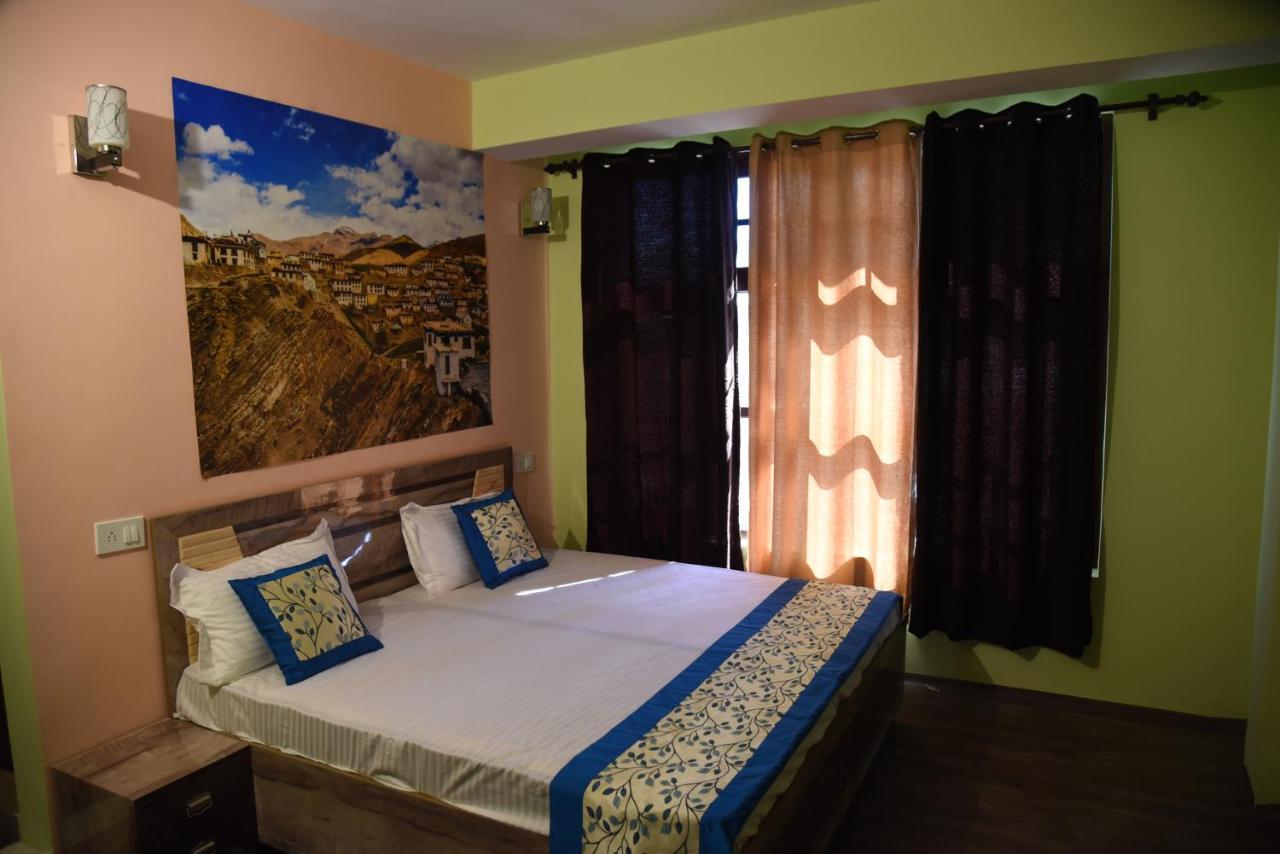 Spiti Sarai 호텔 카자 외부 사진