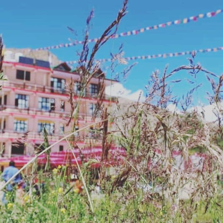 Spiti Sarai 호텔 카자 외부 사진