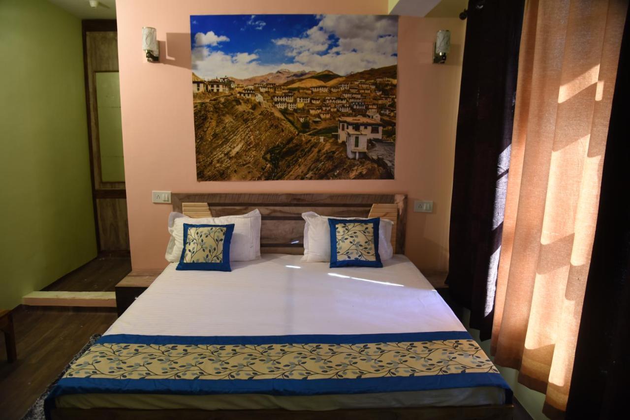 Spiti Sarai 호텔 카자 외부 사진