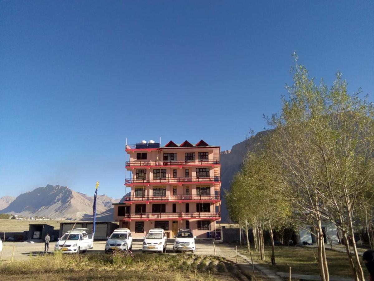 Spiti Sarai 호텔 카자 외부 사진
