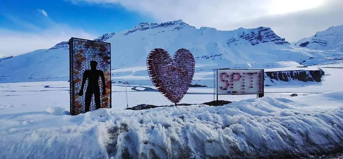 Spiti Sarai 호텔 카자 외부 사진